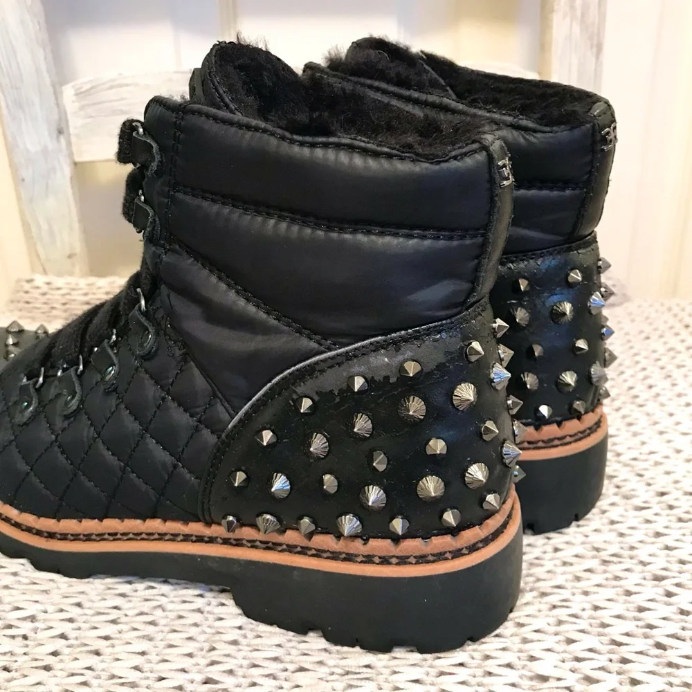 Sam Edelman Bren Studded Boot